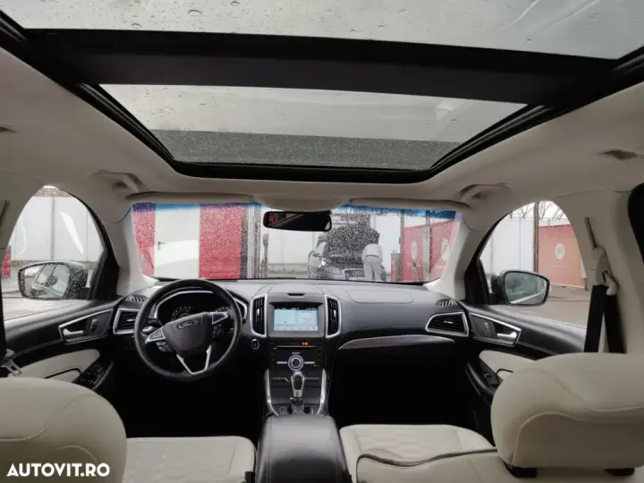 Ford Edge 2.0 TDCi Powershift Vignale