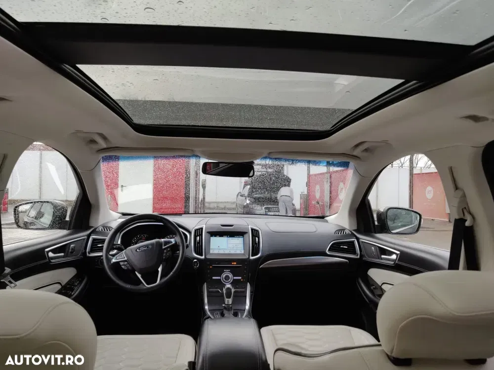 Ford Edge 2.0 TDCi Powershift Vignale — imagine 6