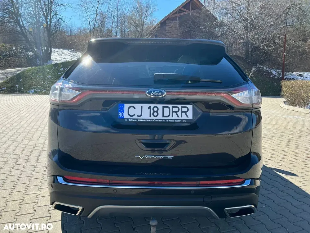 Ford Edge 2.0 TDCi Powershift Vignale — imagine 4