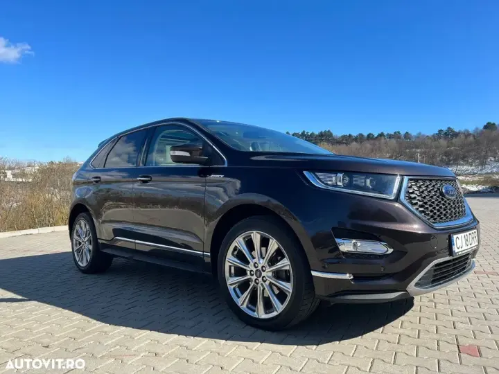 Ford Edge 2.0 TDCi Powershift Vignale