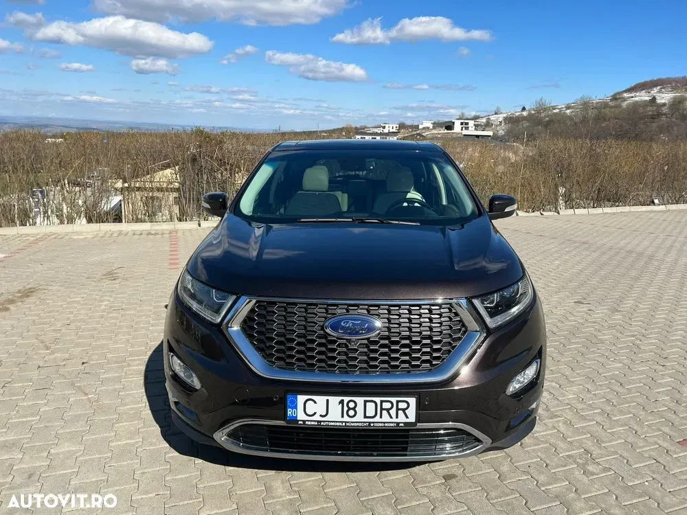 Ford Edge 2.0 TDCi Powershift Vignale — imagine 3