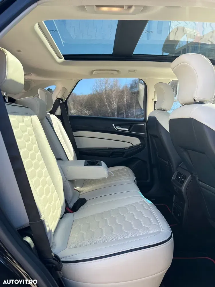 Ford Edge 2.0 TDCi Powershift Vignale — imagine 5