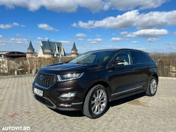 Ford Edge 2.0 TDCi Powershift Vignale