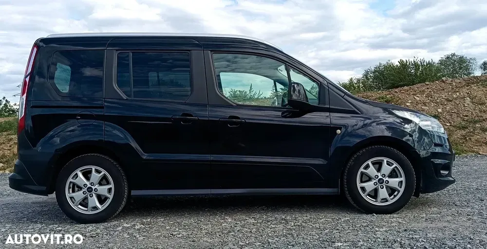 Ford Tourneo Connect 1.6 SWB Trend — imagine 3