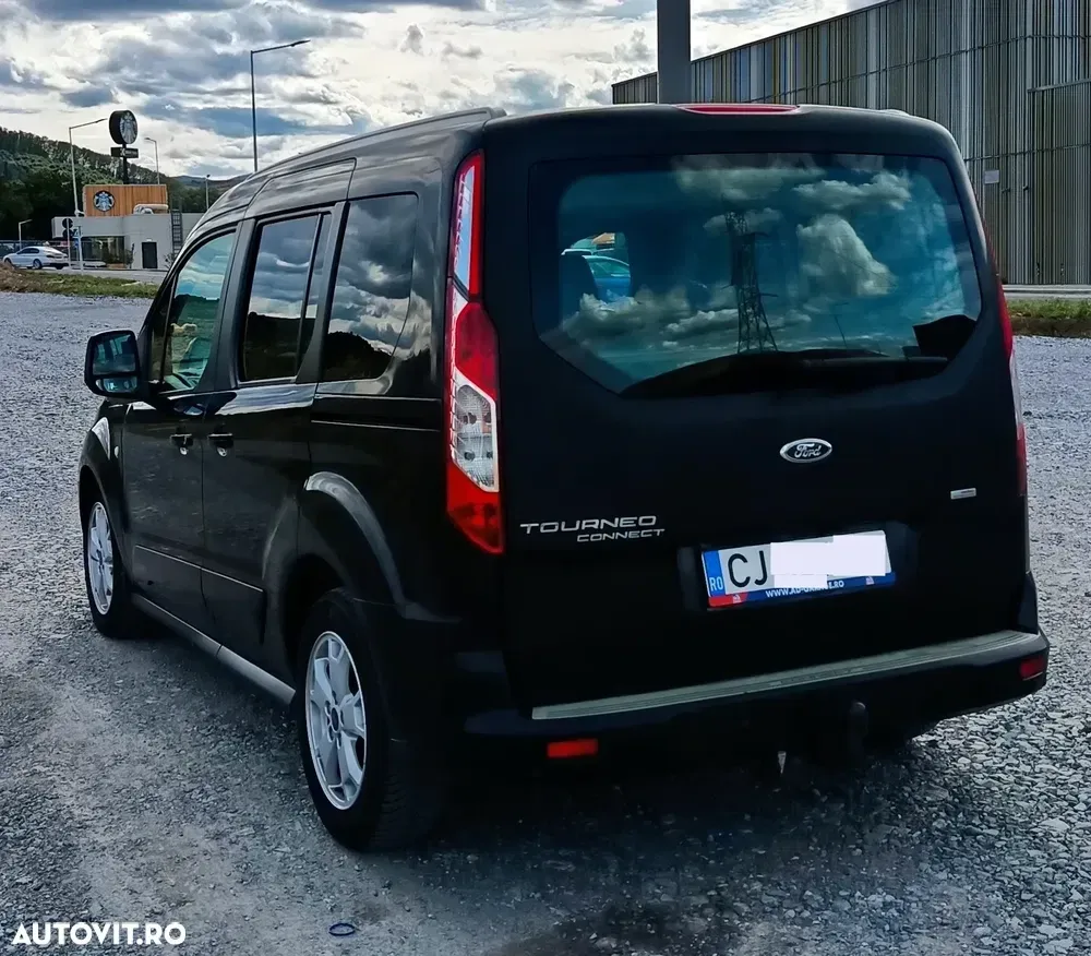 Ford Tourneo Connect 1.6 SWB Trend — imagine 6
