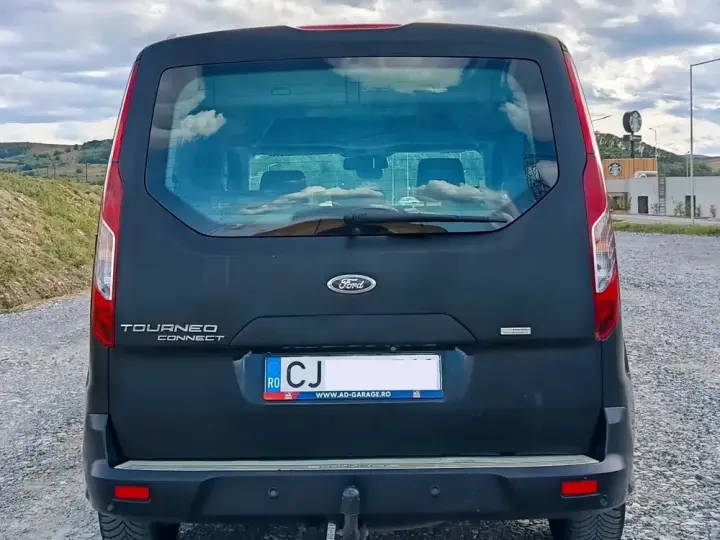 Ford Tourneo Connect 1.6 SWB Trend
