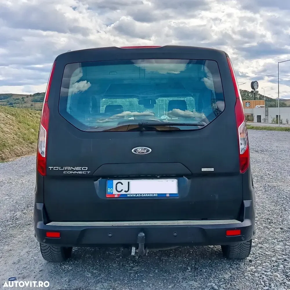 Ford Tourneo Connect 1.6 SWB Trend — imagine 5