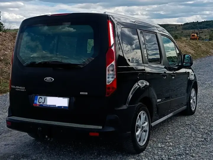 Ford Tourneo Connect 1.6 SWB Trend