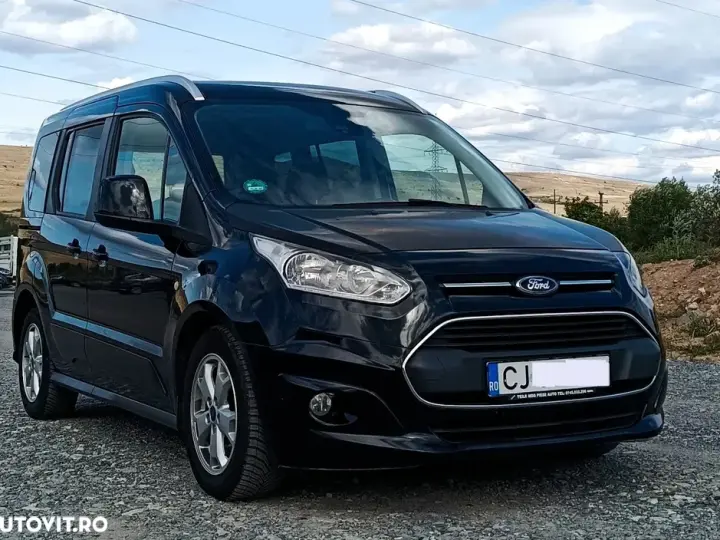 Ford Tourneo Connect 1.6 SWB Trend