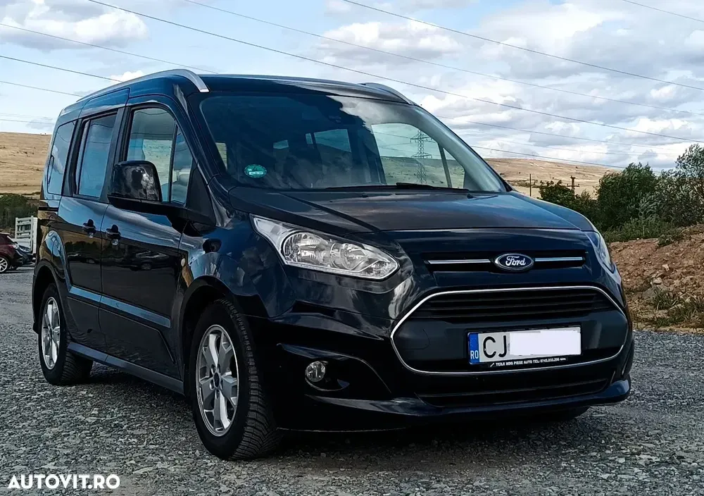 Ford Tourneo Connect 1.6 SWB Trend — imagine 2
