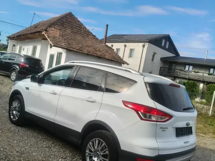 Ford Kuga II 2.0 TDCi 4WD Titanium