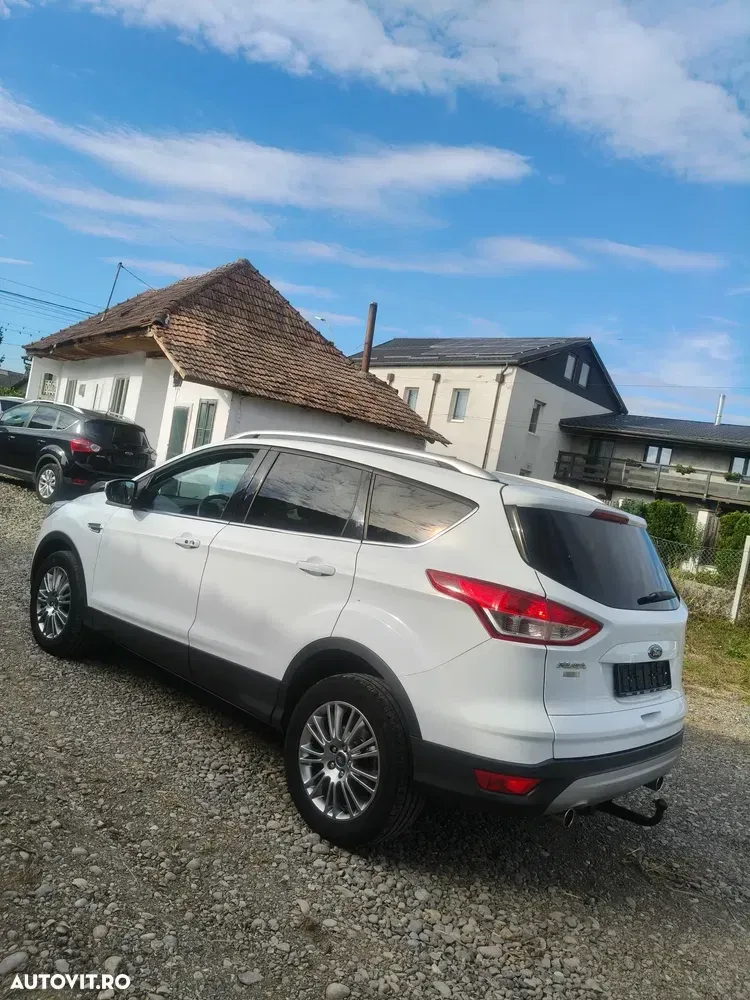 Ford Kuga II 2.0 TDCi 4WD Titanium — imagine 2