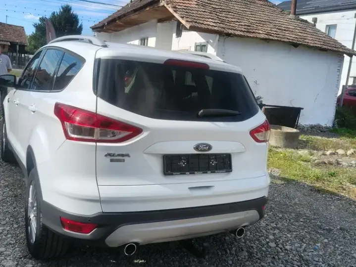 Ford Kuga II 2.0 TDCi 4WD Titanium