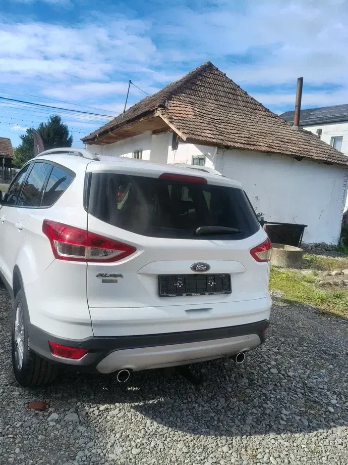 Ford Kuga II 2.0 TDCi 4WD Titanium — imagine 6