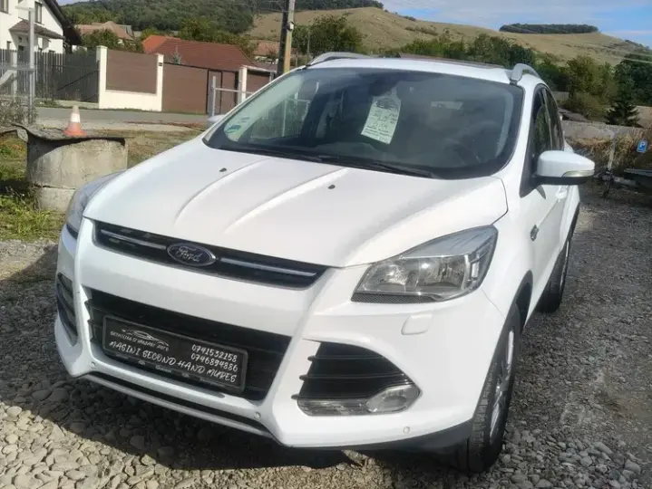 Ford Kuga II 2.0 TDCi 4WD Titanium
