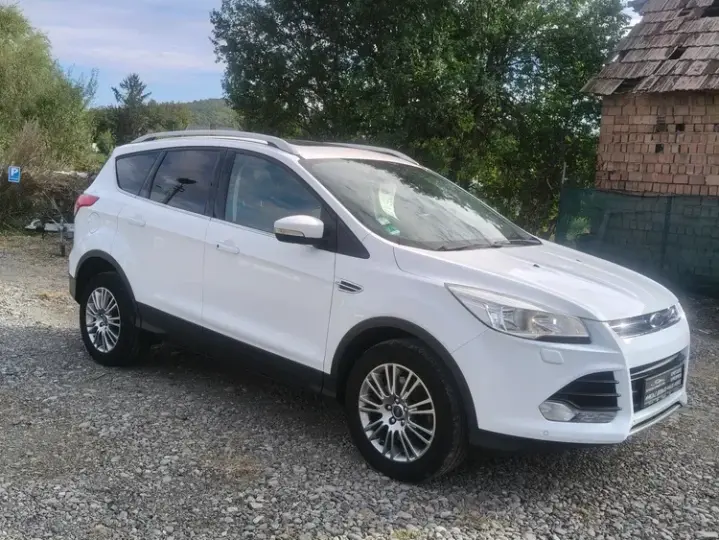 Ford Kuga II 2.0 TDCi 4WD Titanium
