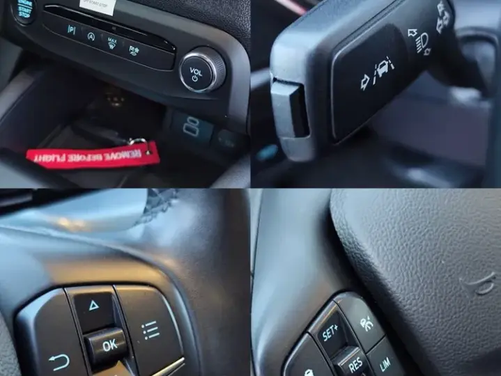 Ford Focus MK4