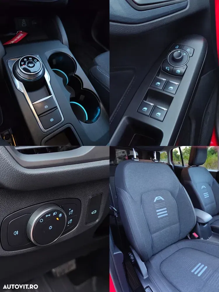 Ford Focus MK4 — imagine 6