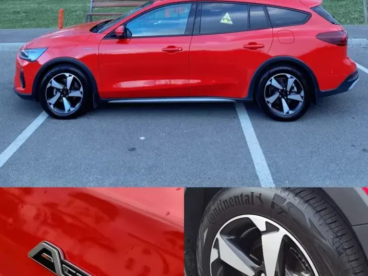 Ford Focus MK4