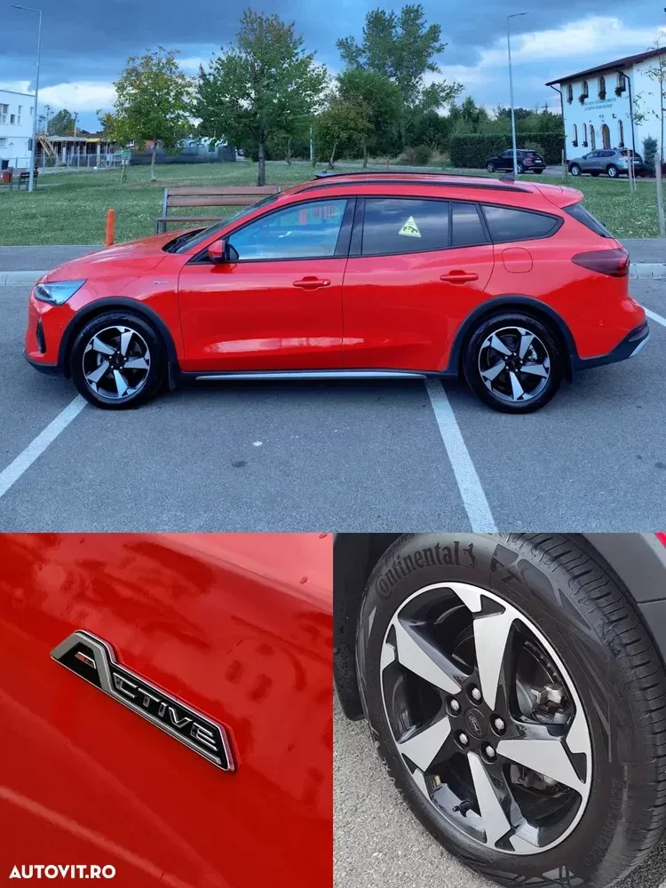Ford Focus MK4 — imagine 5