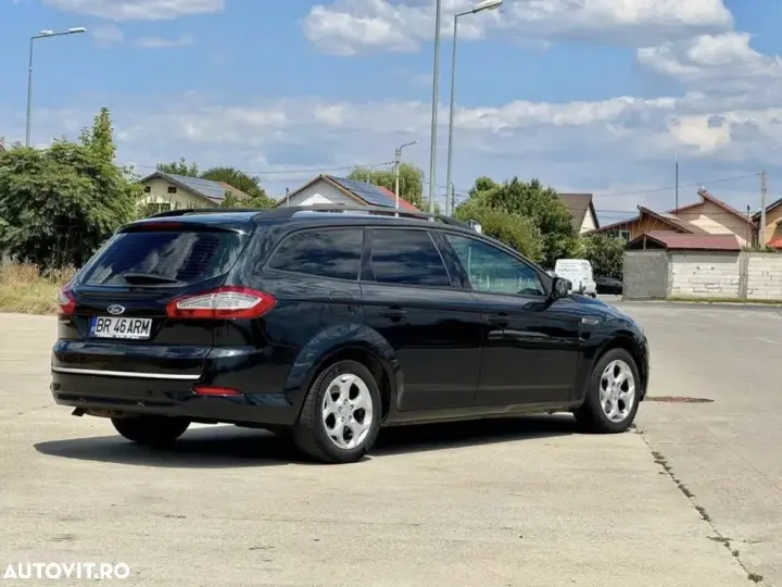 Ford Mondeo III 2.0 TDCI Titanium