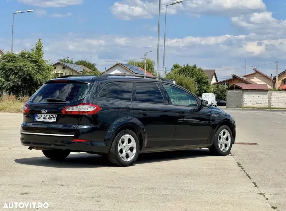 Ford Mondeo III 2.0 TDCI Titanium — imagine 4