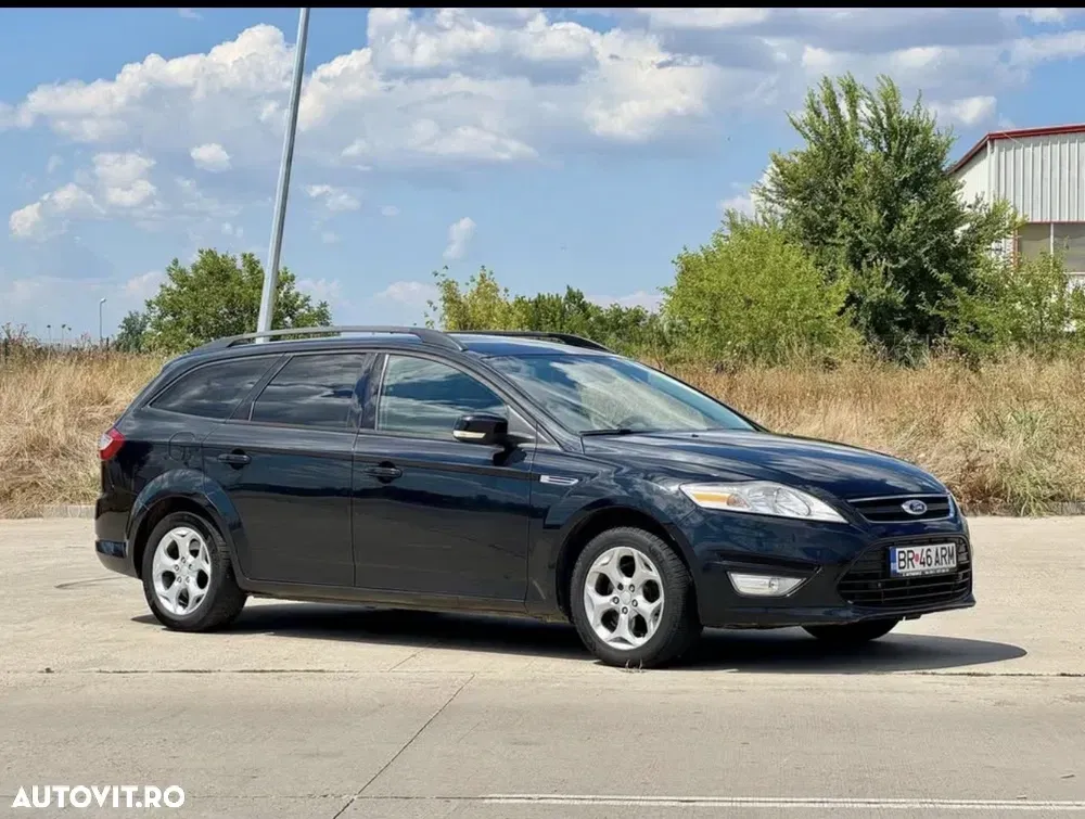 Ford Mondeo III 2.0 TDCI Titanium — imagine 6