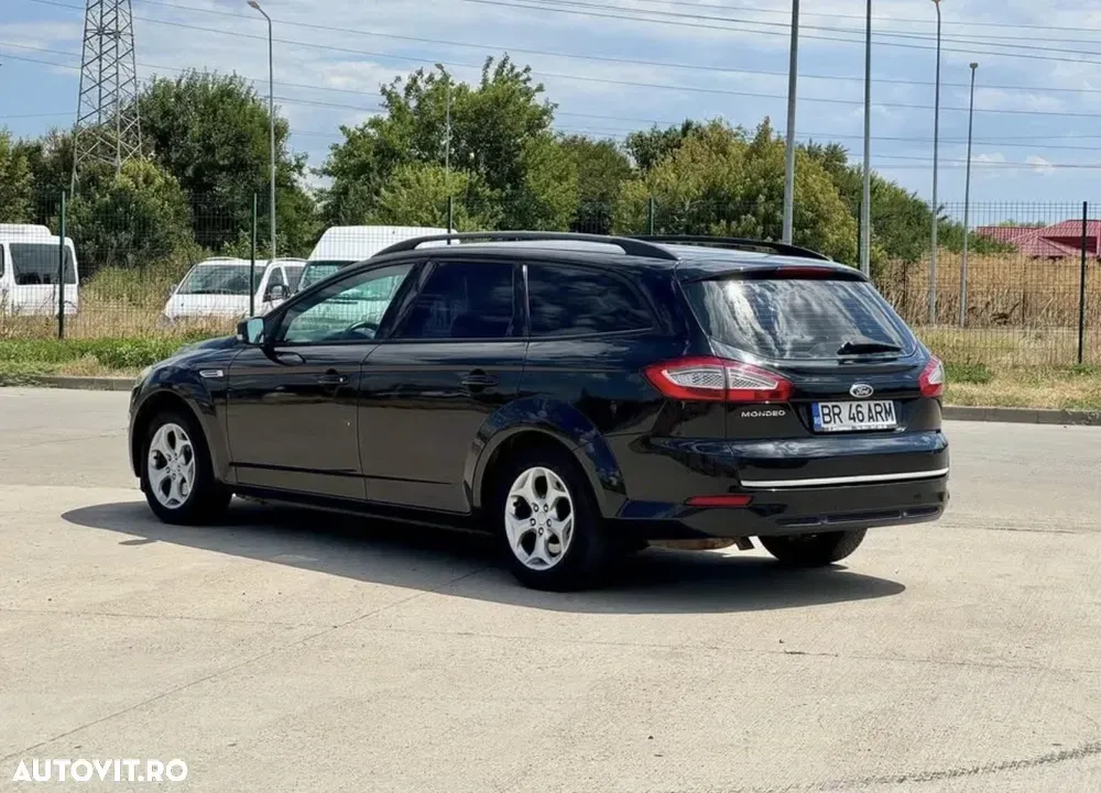 Ford Mondeo III 2.0 TDCI Titanium — imagine 3