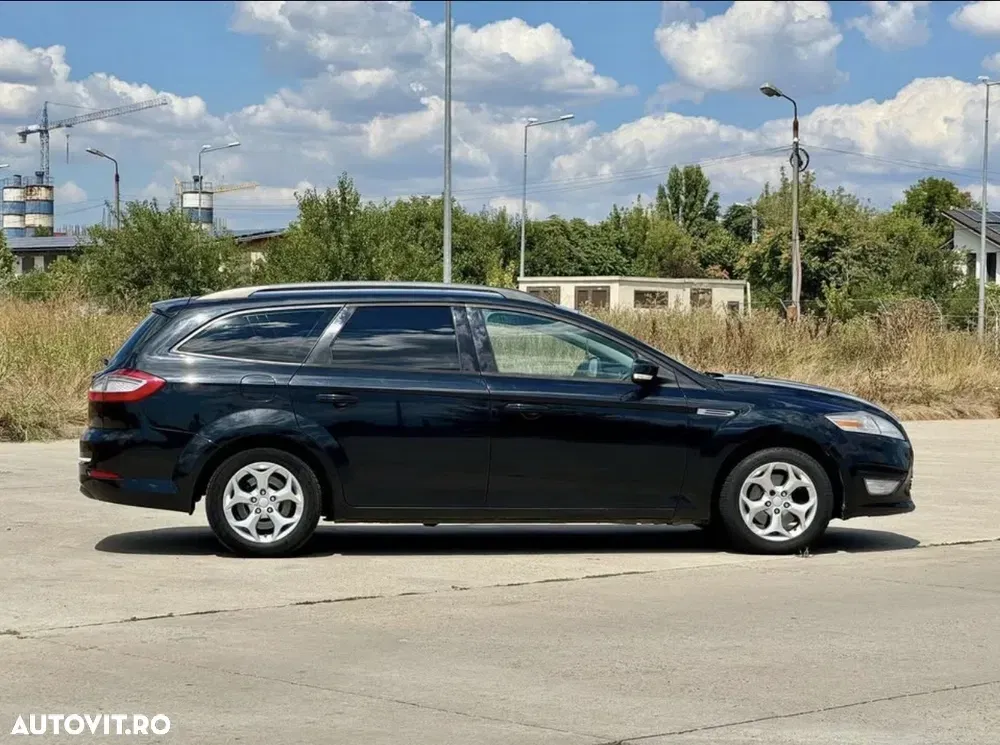 Ford Mondeo III 2.0 TDCI Titanium — imagine 5