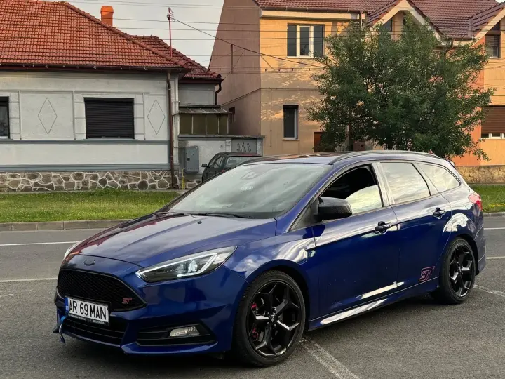 Ford Focus MK3
