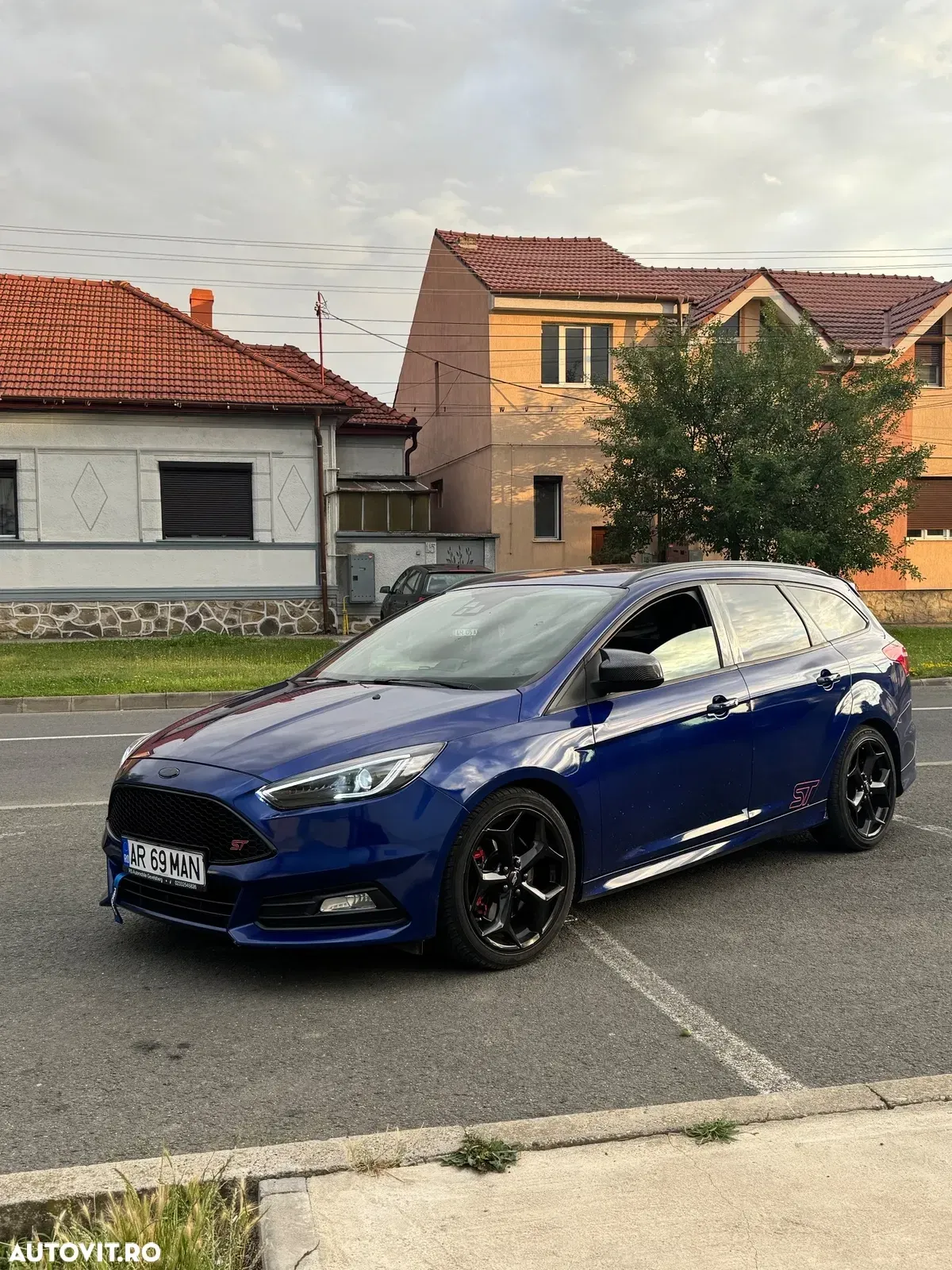 Ford Focus MK3 — imagine 4