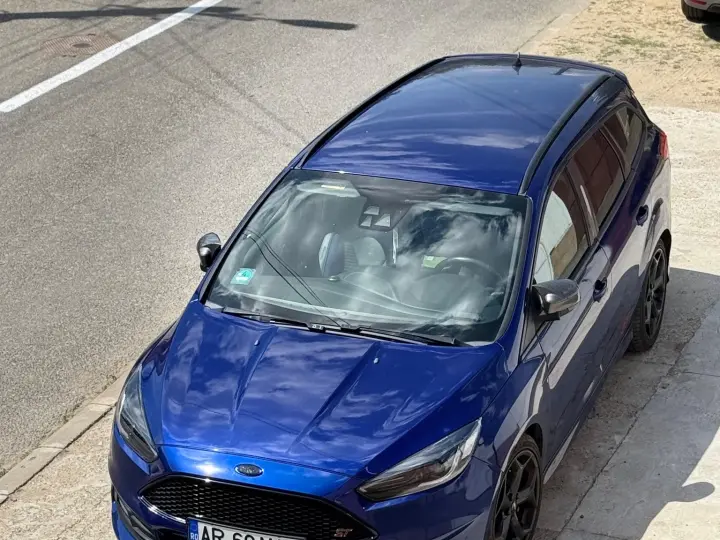 Ford Focus MK3