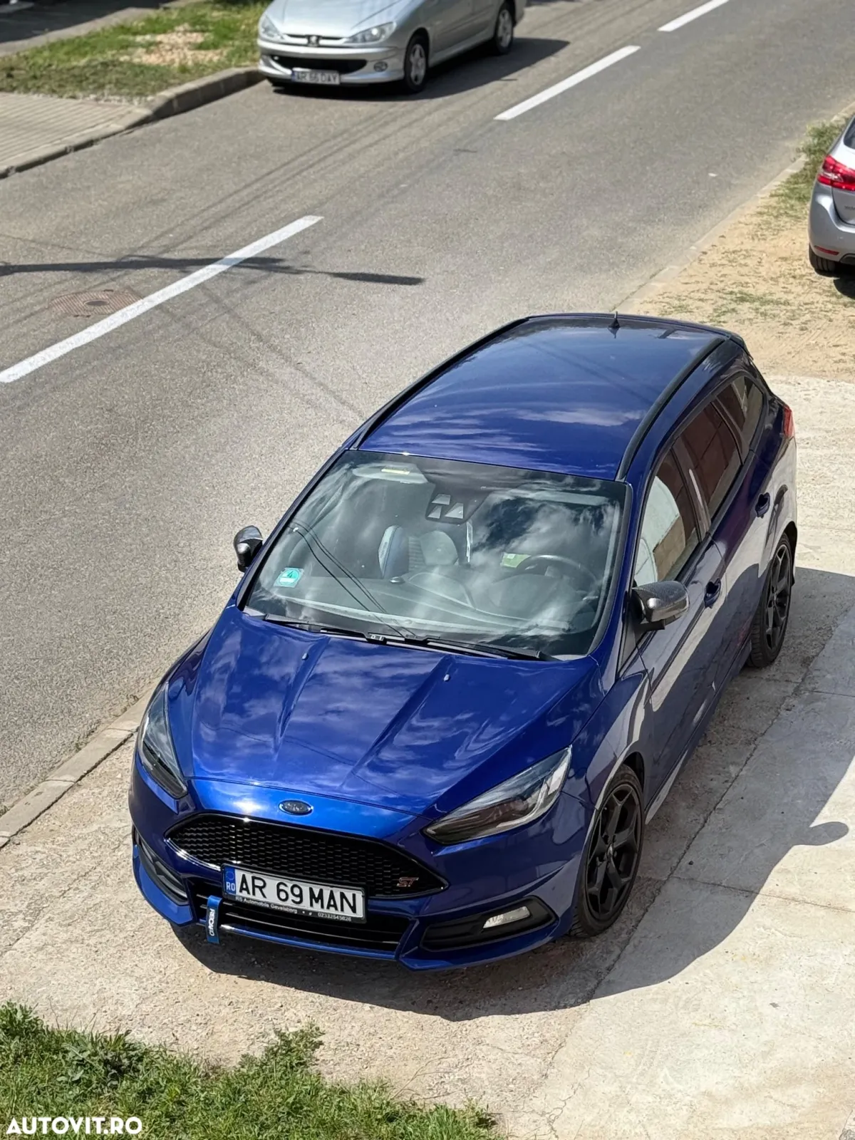 Ford Focus MK3 — imagine 6