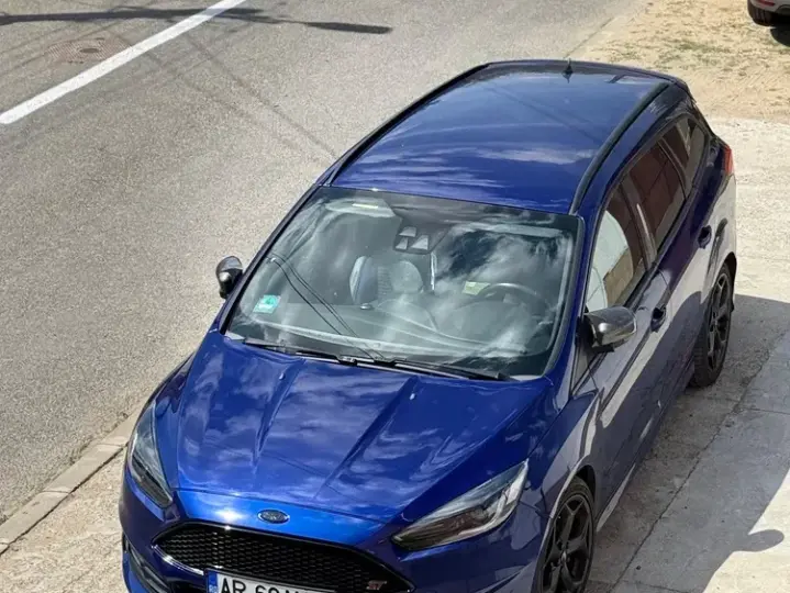 Ford Focus MK3