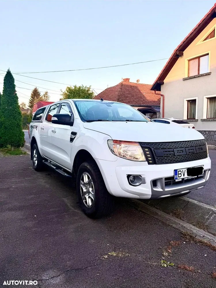 Ford Ranger — imagine 3