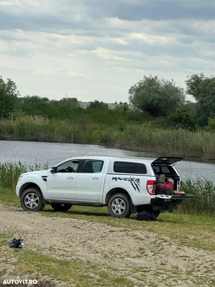 Ford Ranger — imagine 5