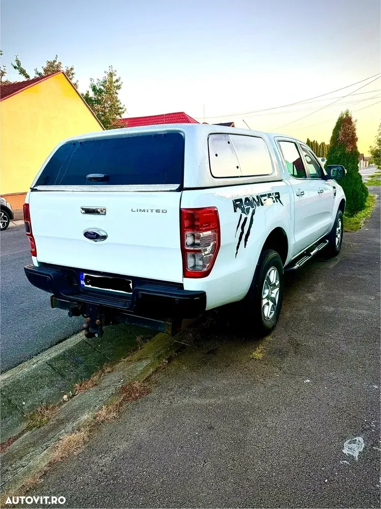 Ford Ranger — imagine 2