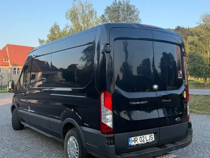 Ford Transit L3H2 Basis