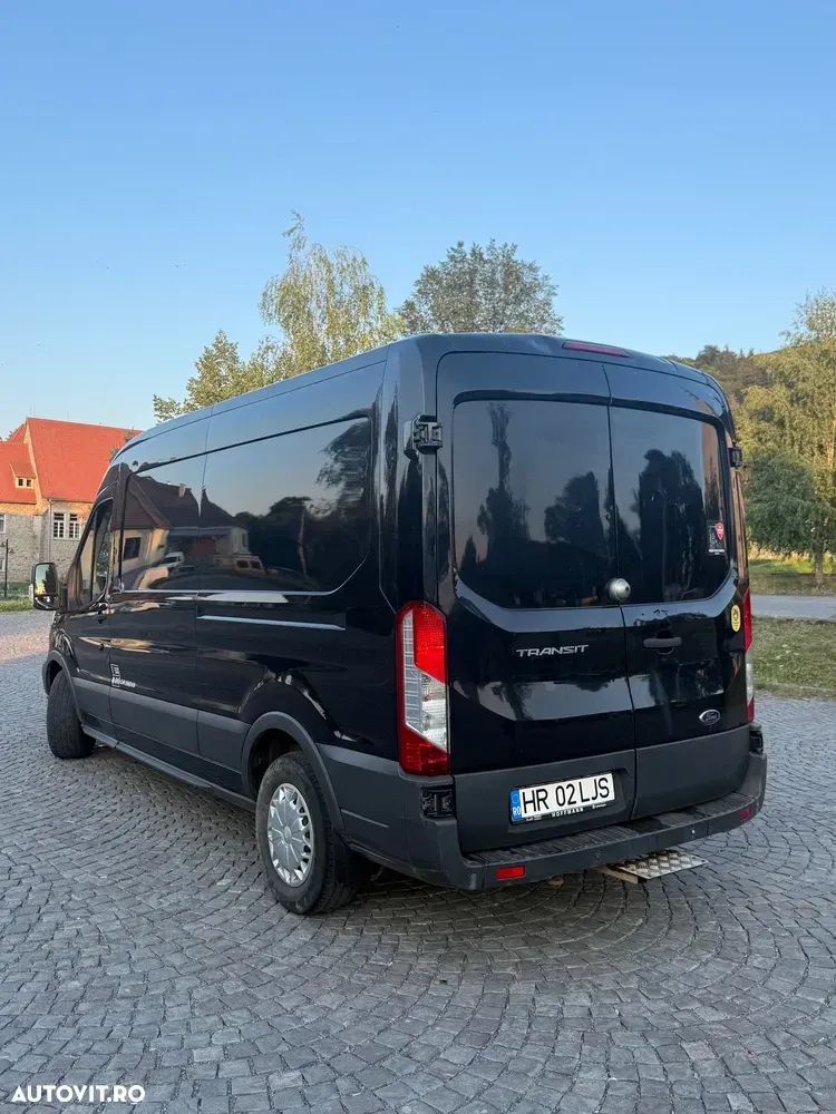 Ford Transit L3H2 Basis — imagine 5