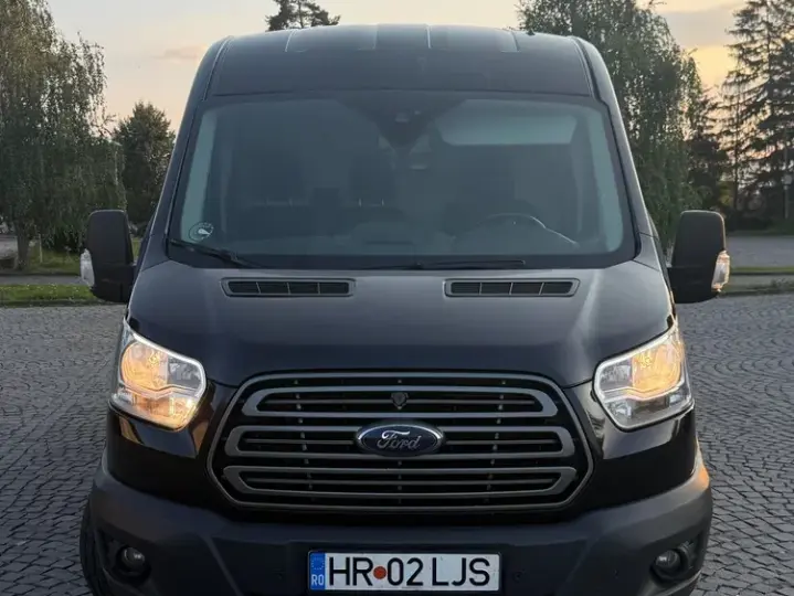 Ford Transit L3H2 Basis