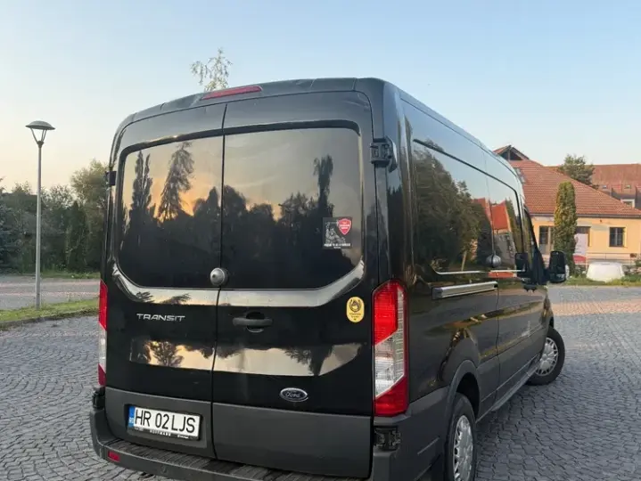 Ford Transit L3H2 Basis