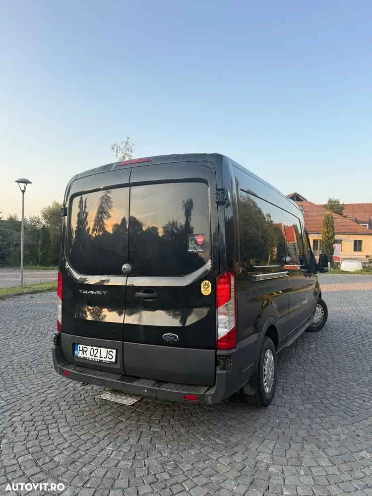 Ford Transit L3H2 Basis — imagine 3