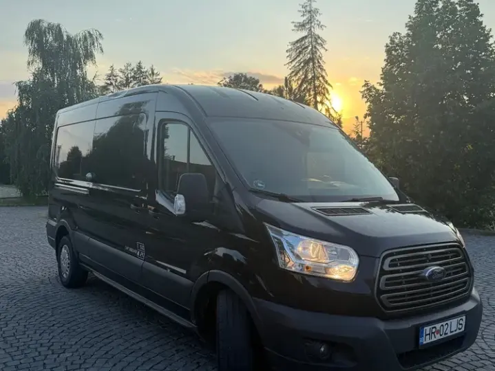 Ford Transit L3H2 Basis