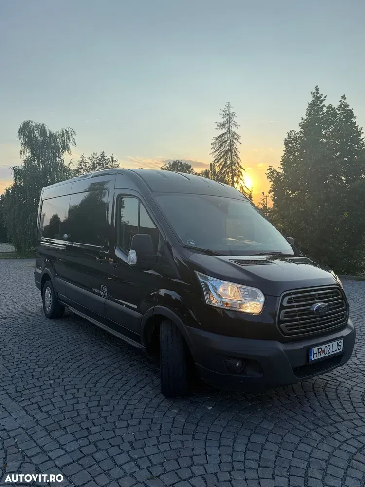 Ford Transit L3H2 Basis — imagine 2