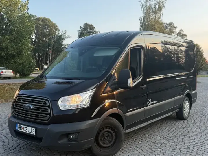 Ford Transit L3H2 Basis