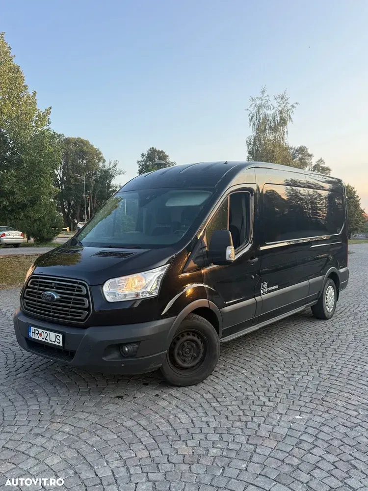 Ford Transit L3H2 Basis — imagine 6