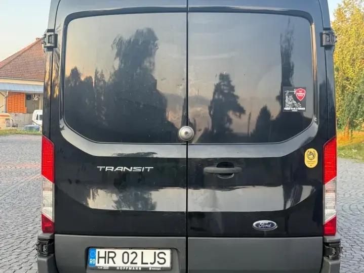 Ford Transit L3H2 Basis