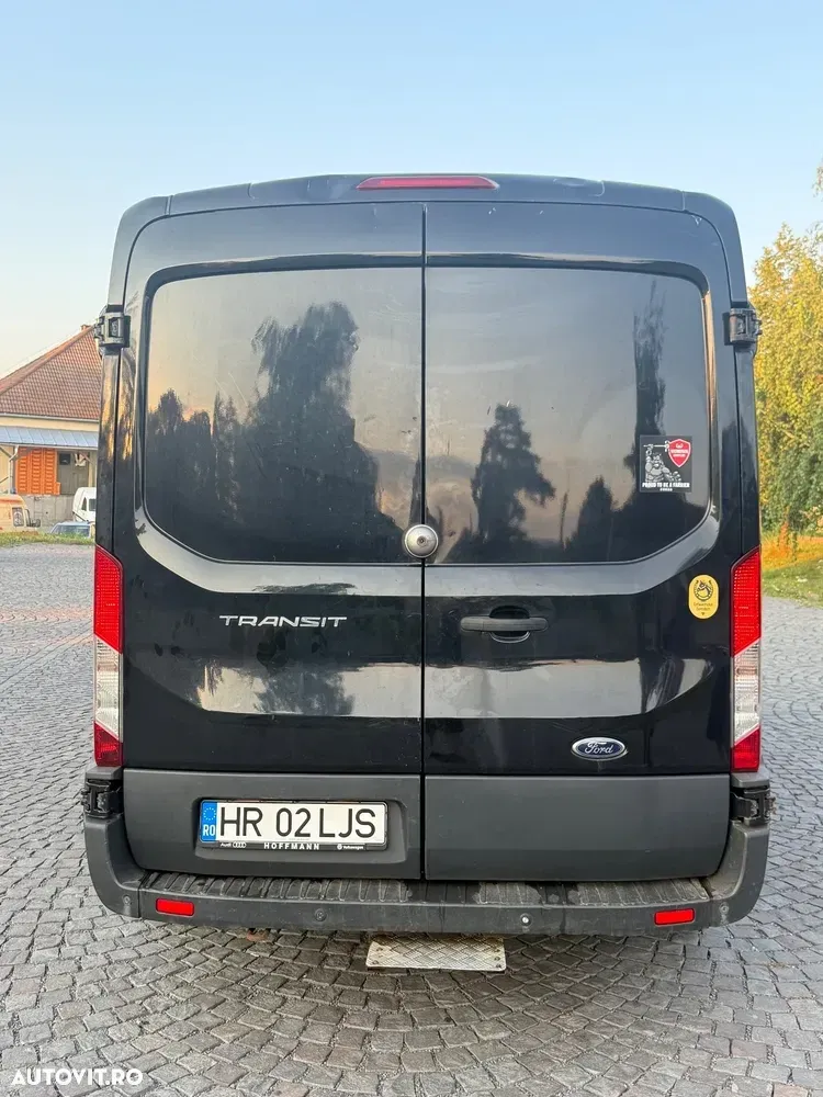 Ford Transit L3H2 Basis — imagine 4