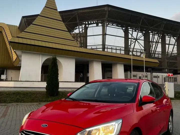 Ford Focus MK4 1.0 EcoBoost Titanium