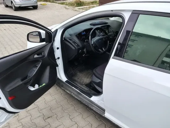 Ford Focus MK3